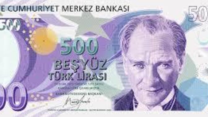 500TL'lik banknotlar artık çıkmalı mı?