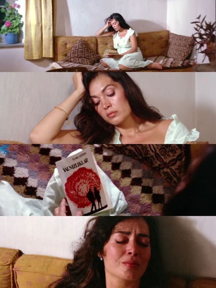 Kitap okumayi ozlediniz mi?