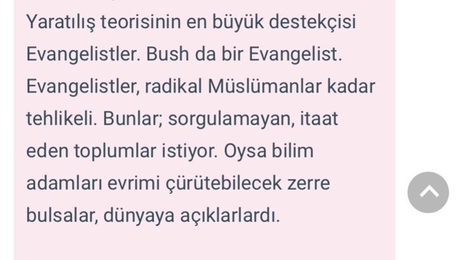 Bu site neden hiç fikirlere açık değil bu sitenin amacı ne tam olarak?