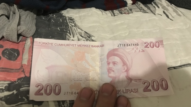 Parayı sever misiniz?