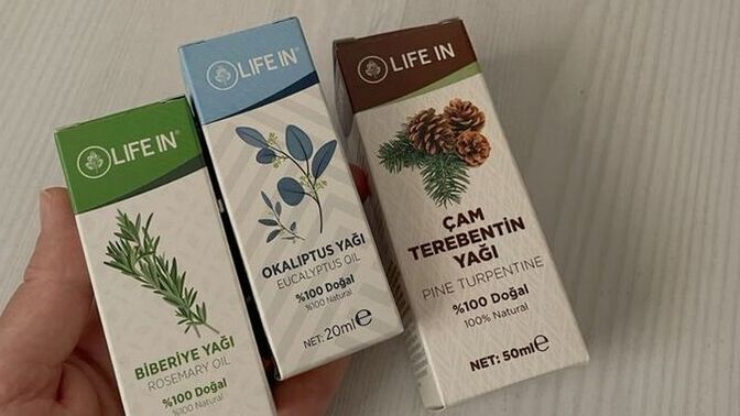 Saçınızın hızlı uzaması için hangi yağları karıştırıp kullanıyorsunuz?