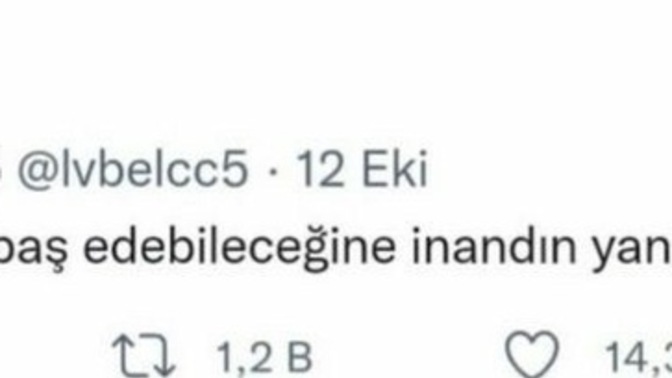 Sizinle gerçekten baş edilebilir mi?