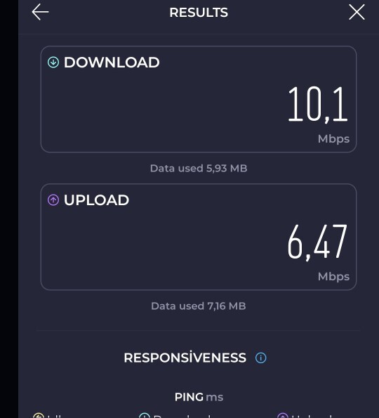 Buyrunuz antalyada 5g testi içler acısı?
