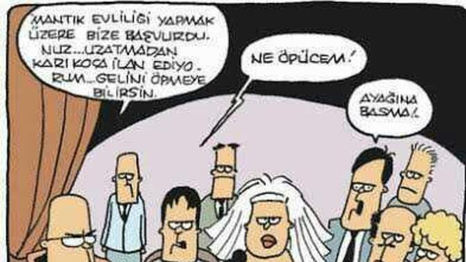 Evlenecek olsanız ask mı mantık evliliği mi yapardınız, gerçekten hangisi daha mantıklı?