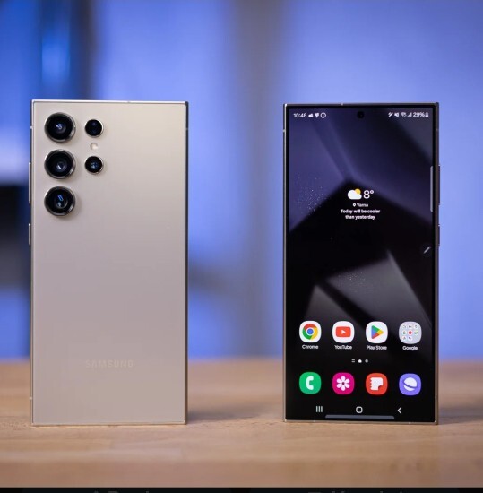 Galaxy S24 Ultra mı Xiaomi 14 Ultra mı?