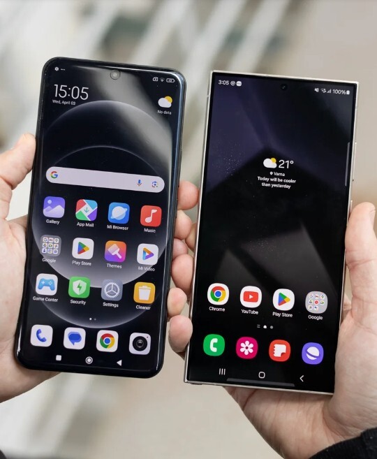 Galaxy S24 Ultra mı Xiaomi 14 Ultra mı?