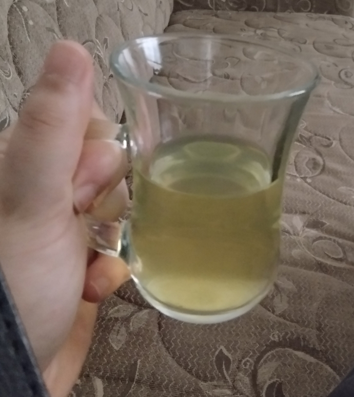 Sizce ben ne içiyorum 🤭?