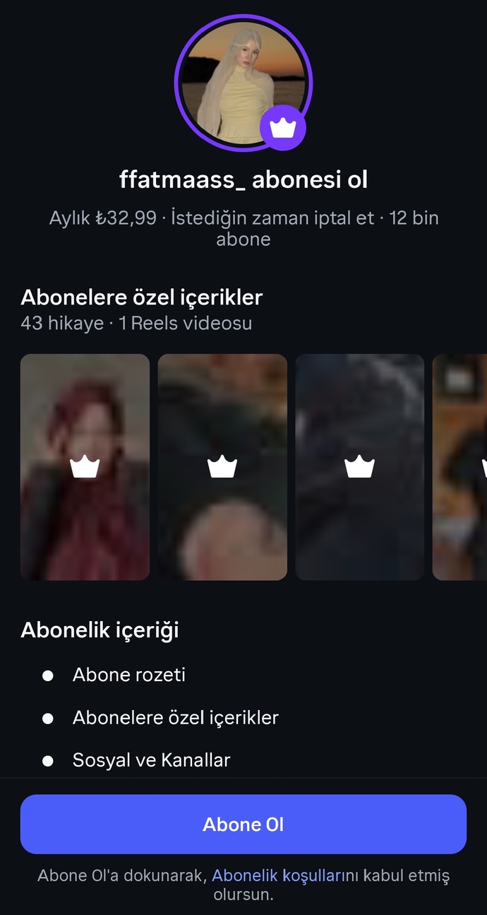 İçerik Üreticisi Fatma Soydaş 2 günde 12 bin aboneye ulaştı ne düşünüyorsunuz?