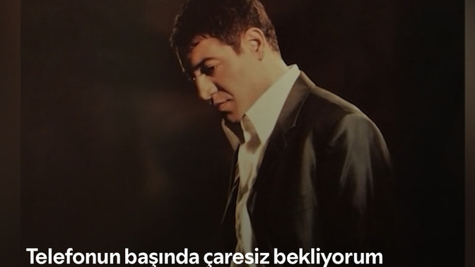 Aramasını, mesajını beklediğiniz biri var mı?