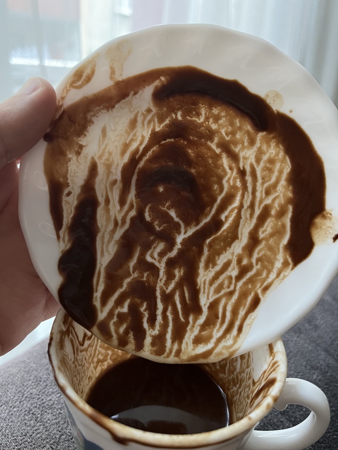 Sayın arkadaşlar fincanımı yorumlar mısınız?