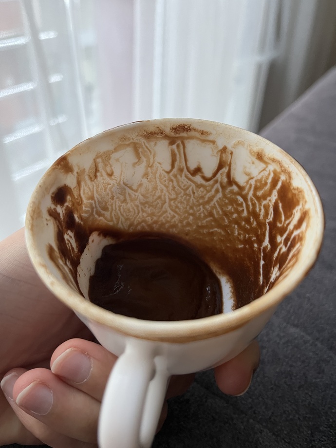 Sayın arkadaşlar fincanımı yorumlar mısınız?