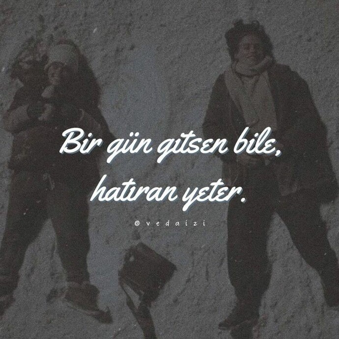 Hatıralara önemnveriyor musunuz?