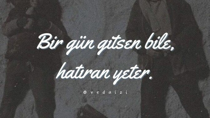 Hatıralara önemnveriyor musunuz?