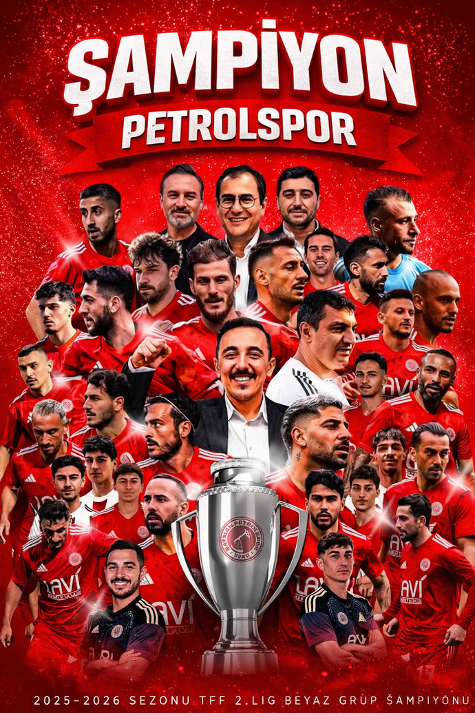 Batman Petrolspor, 24 Yıl Sonra 1. Lig’de?
