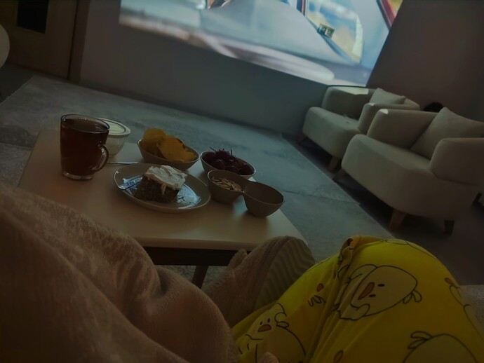 Böyle sakin, huzurlu bir akşam için hangi türden film önerirsiniz?