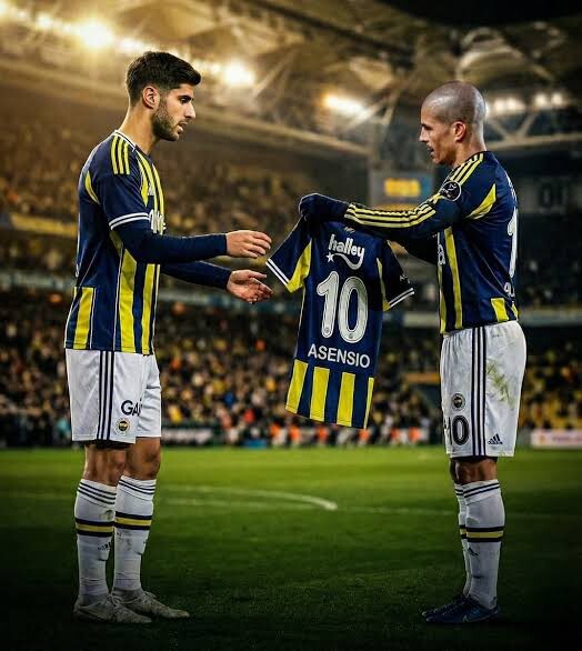 Asensio gerçekten Fenerbahçenin yeni Alex de Souzası olabilir mi?
