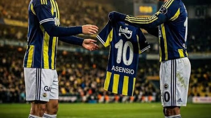 Asensio gerçekten Fenerbahçe'nin yeni Alex de Souza'sı olabilir mi?