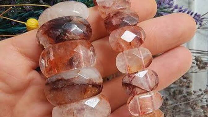 Doğal taşların enerjisine gerçekten inanıyor musunuz, sizin kullandığınız bir doğal taş var mı?