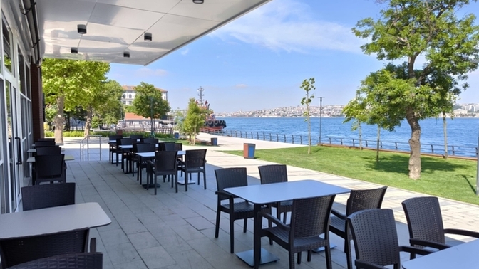 Belediyenin sosyal tesislerine gitmeyi sever misin?