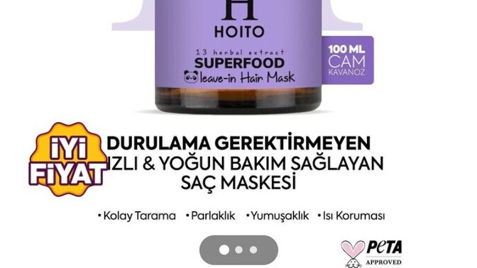 Sık sık gördüğüm bu saç maskesi gerçekten işe yarıyor mu, kullananlar memnun mu?