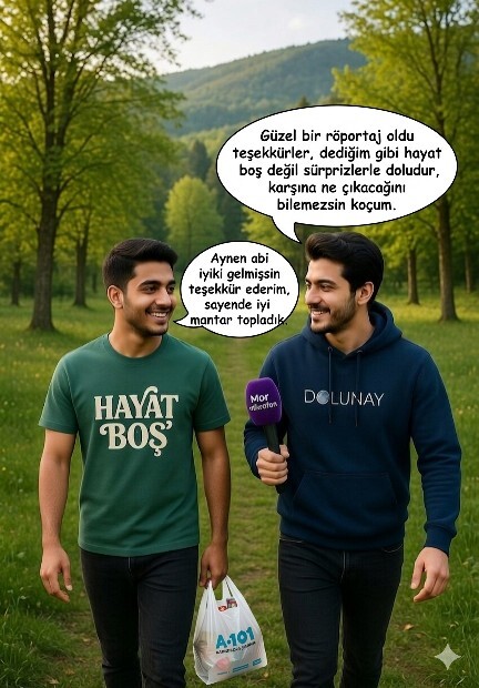 Şu anki hayatında en çok neyi erteliyorsun?
