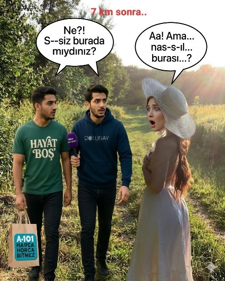 Şu anki hayatında en çok neyi erteliyorsun?