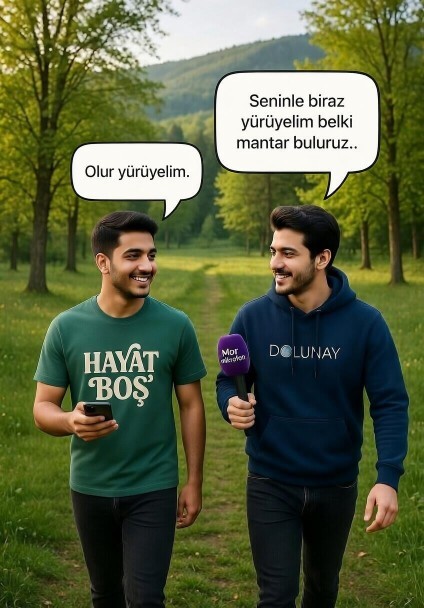 Şu anki hayatında en çok neyi erteliyorsun?