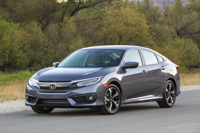 Honda Civic Fc5 Kasalar nasıl sizce?