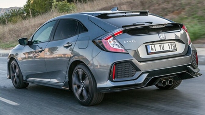 Honda Civic Fc5 Kasalar nasıl sizce?