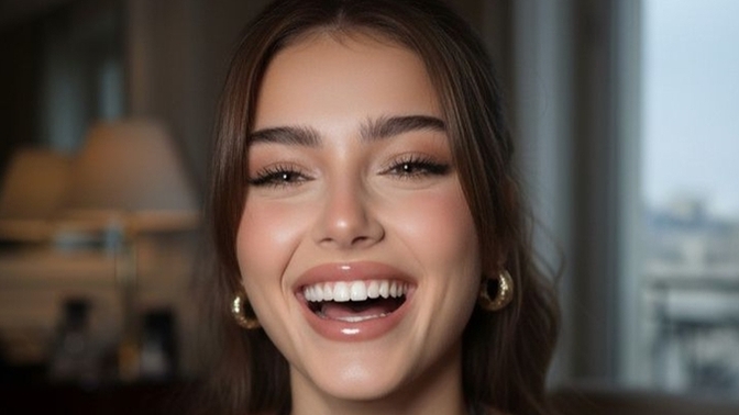 Kaşlarını boyar mısın sence bu doğallığı bozar mı?