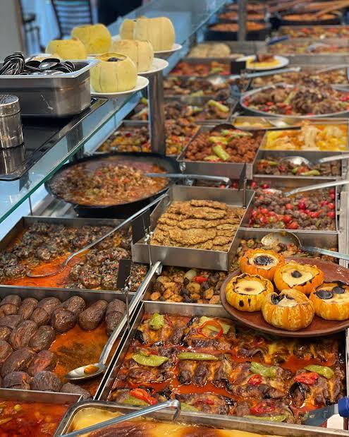 Lokantamıza gelseniz baklavatutkusu ile size ne ikram ederdik söyleyelim mi?