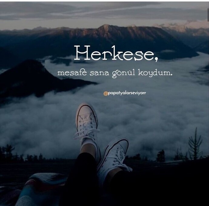 Gönül koyduğunuz biri oldu mu hiç?