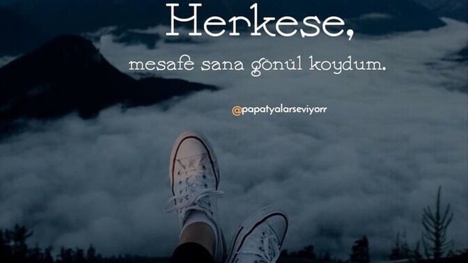 Gönül koyduğunuz biri oldu mu hiç?
