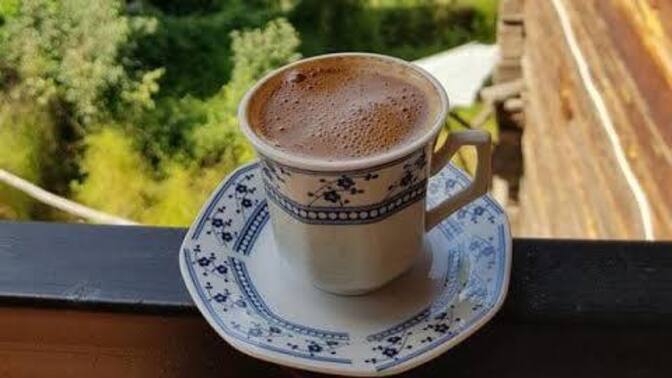 Sabah kahvesi içildi mi gününüz nasıl başladı?