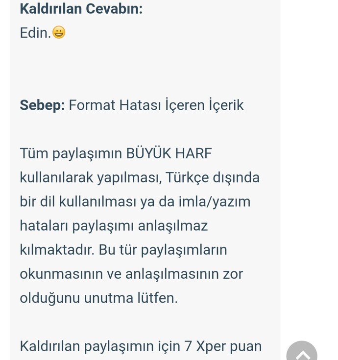 KSde bir soruya iki kere cevap verebilir misiniz? Ben yaptım ve 7 xper puanım silindi! Nasıl mı?