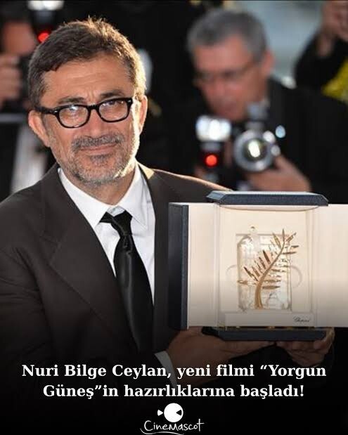 Nuri Bilge Ceylan filmlerini gerçekten seven var mı, en sevdiğiniz hangisi?