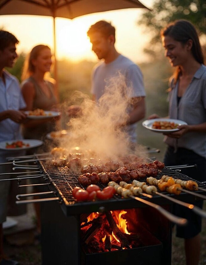 Mangal denince aklınıza ilk gelen nedir?