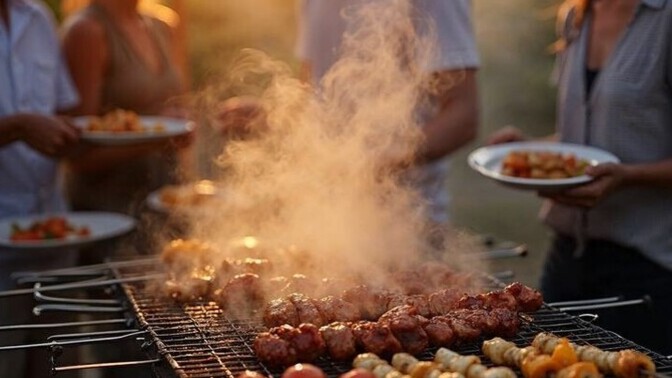 Mangal denince aklınıza ilk gelen nedir?