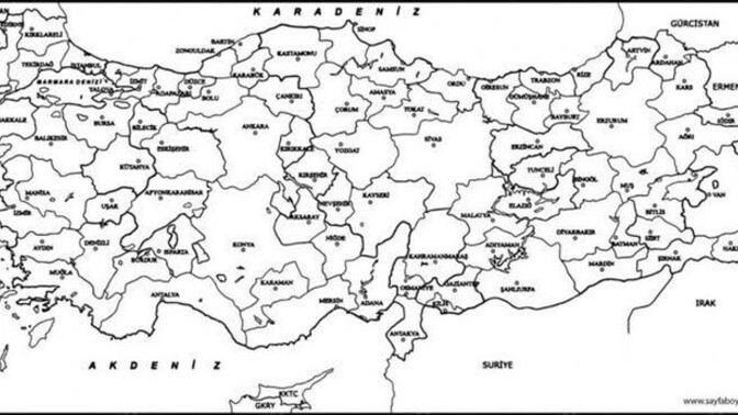Herkes ilini yazsın bakalım çoğunluk hangi şehirden çıkacak?
