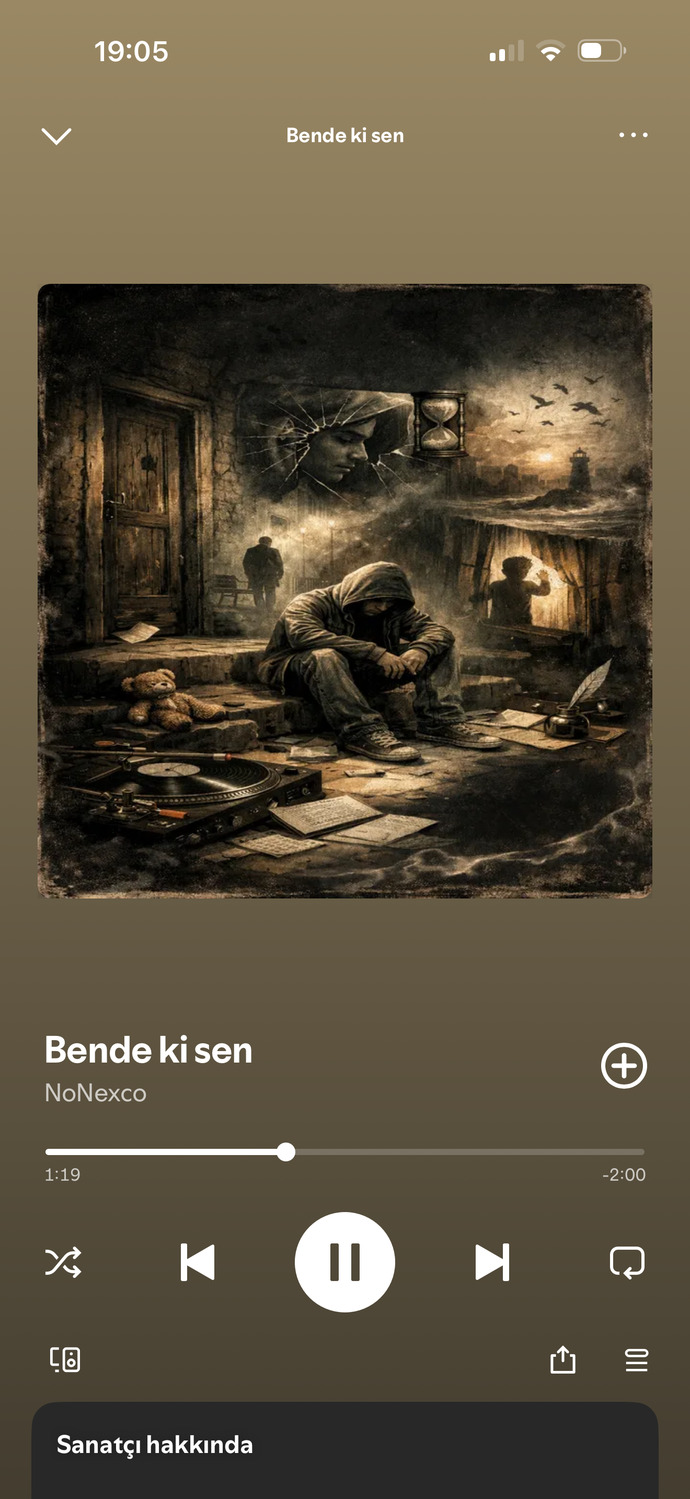 Sekiz sene boyunca yazdığım kitabın şarkısını çıkardım. Nasıl olmuş?