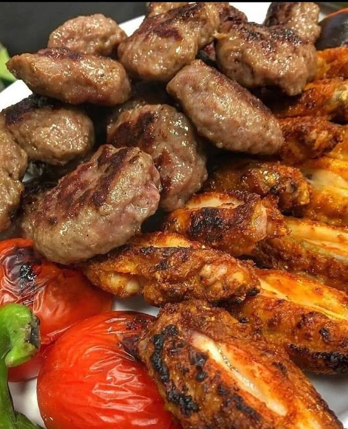 En son hangi ızgara ceşidinden yediniz?