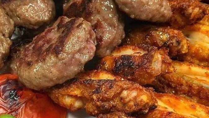 En son hangi ızgara ceşidinden yediniz?