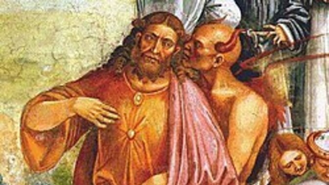 Kendinizin bile düşünmekten korktuğu içinizde bastırdığınız bir isteğiniz var mı?