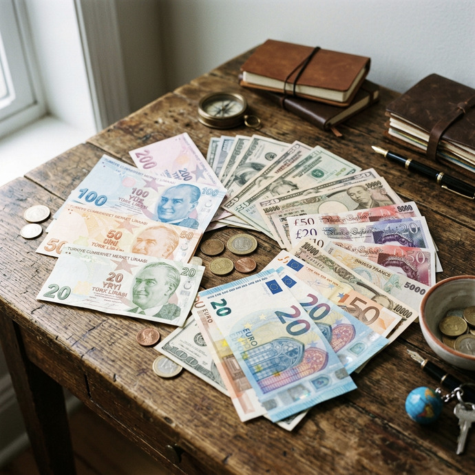 Para denince aklınıza ilk ne geliyor?
