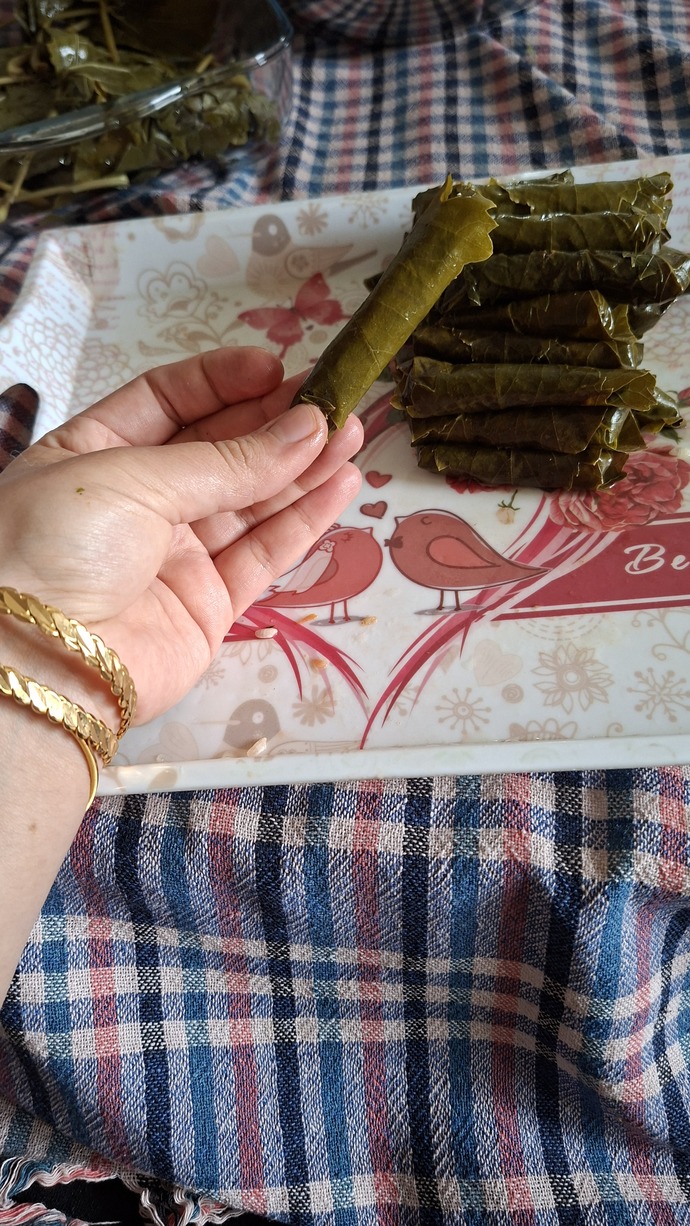 Sarma ince mi kalın mı olmalı?