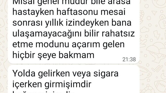 Bu bir bahane mi yoksa gerçekten böyle mi, nasıl ayırt edebilirim?