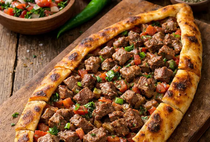 Kuşbaşılı pide mi yoksa kıymalı pide mi hangisi damak tadına hitap ediyor?