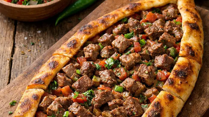 Kuşbaşılı pide mi yoksa kıymalı pide mi hangisi damak tadına hitap ediyor?