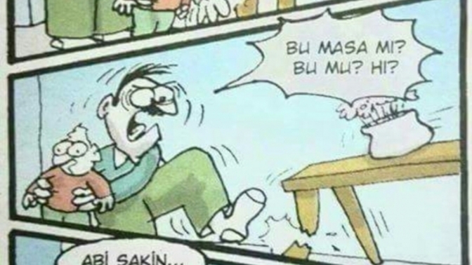 Sinirli biri misiniz, yoksa sakinliğinizi mi korursunuz?