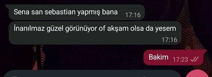 Arkadaşımın attığı anlamsız mesajlara ne cevap verilir, neden böyle yapıyor?